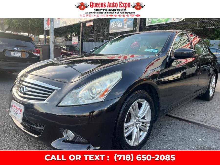 2010 Infiniti G37 x photo 2