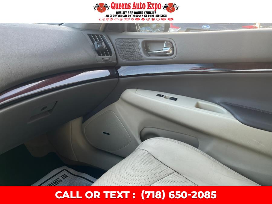 2010 Infiniti G37 x photo 13