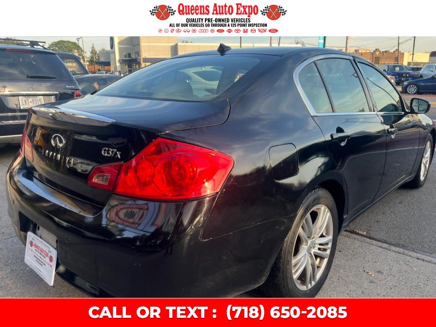 2010 Infiniti G37 x photo 4