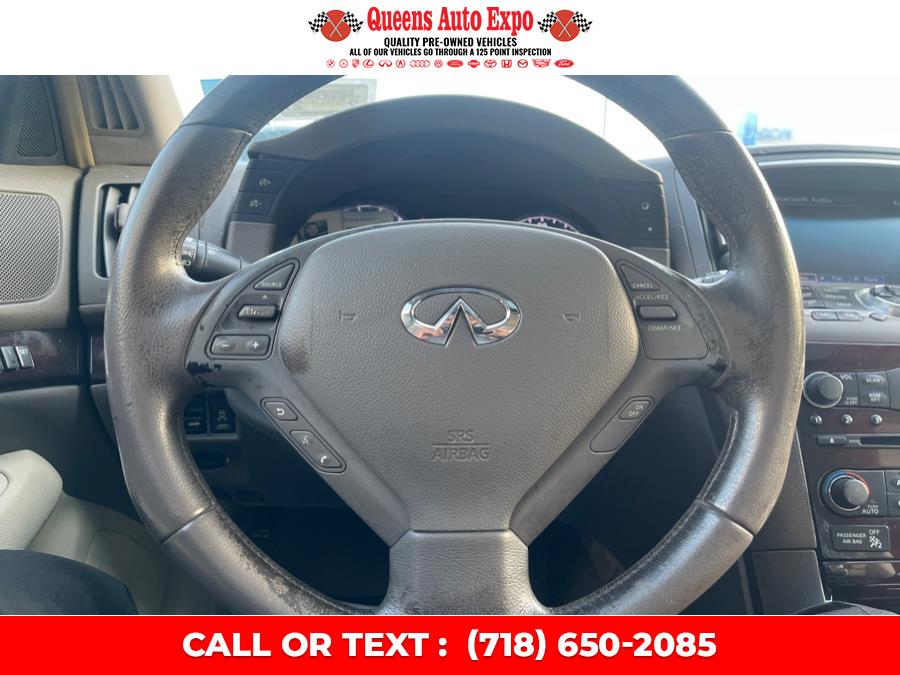 2010 Infiniti G37 x photo 8