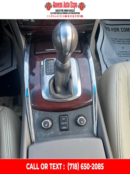 2010 Infiniti G37 x photo 16