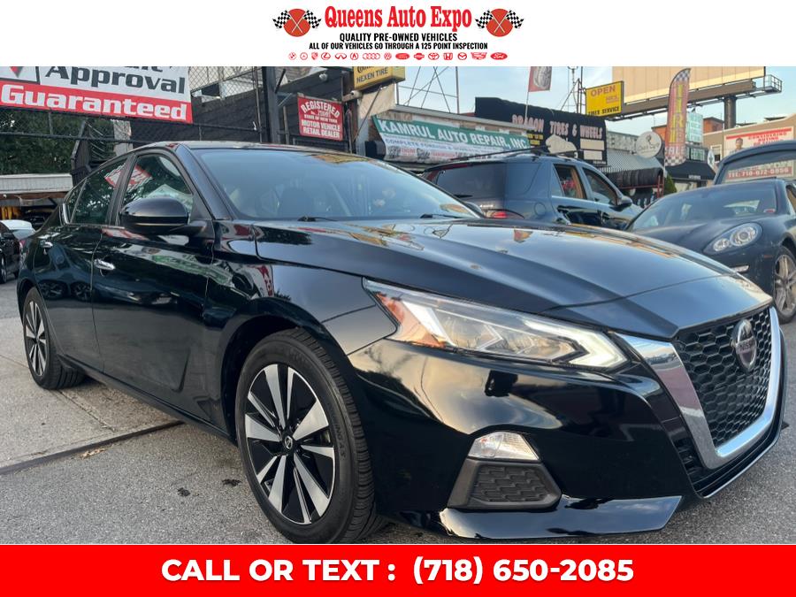2021 Nissan Altima