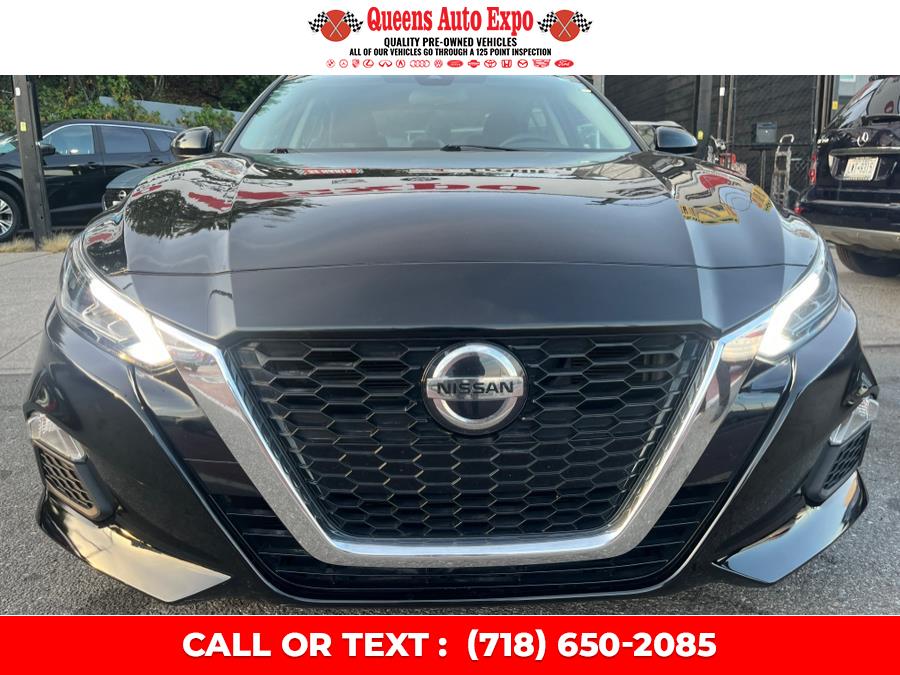 2021 Nissan Altima 2.5 SV Sedan, available for sale in Woodside, New York | Queens Auto Expo. Woodside, New York 2021 Nissan Altima 2.5 SV Sedan, available for sale in Woodside, New York | Queens Auto Expo. Woodside, New York