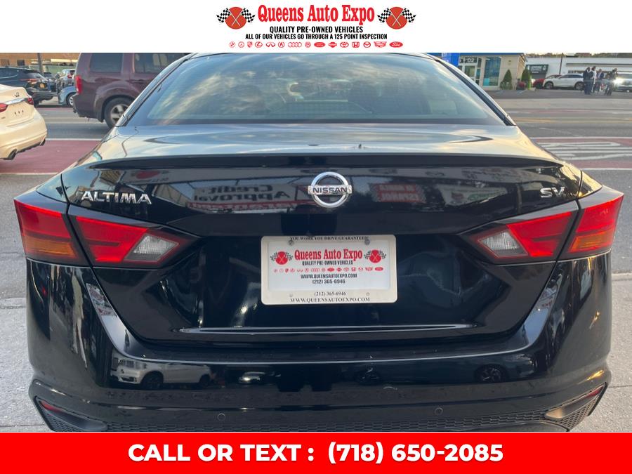2021 Nissan Altima 2.5 SV photo 4