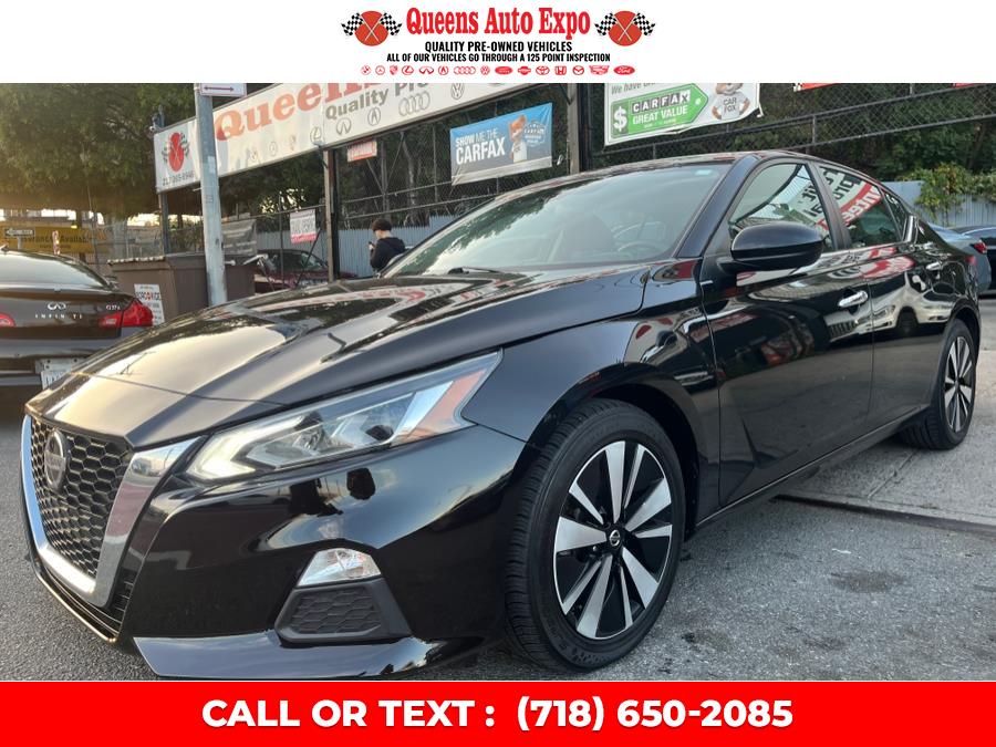 2021 Nissan Altima 2.5 SV photo 2