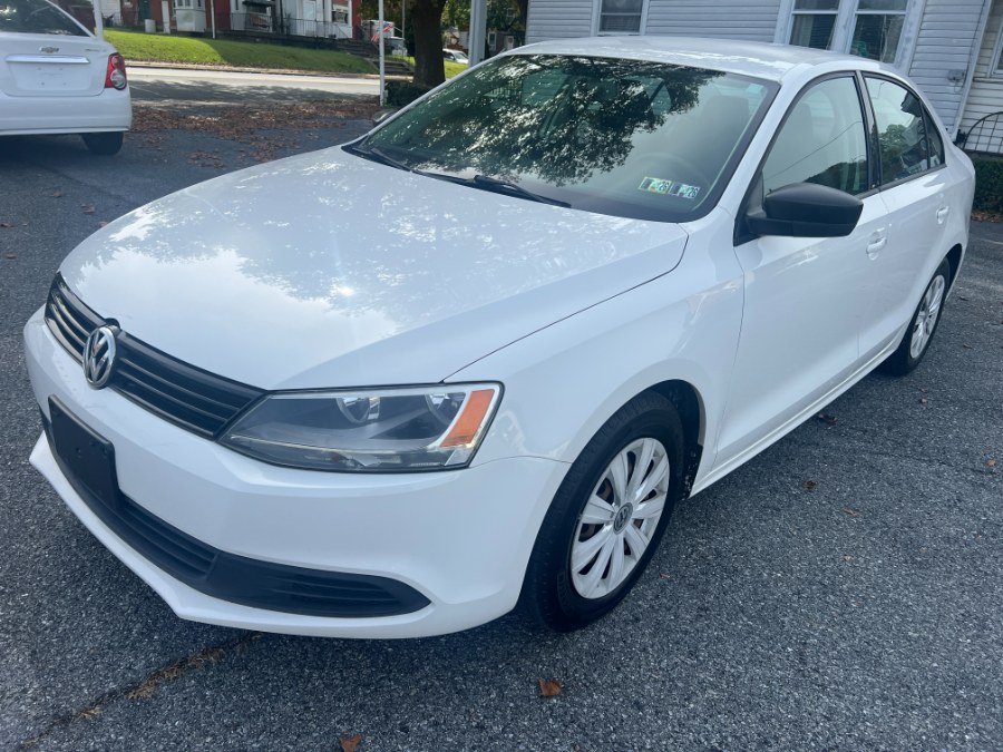 2014 Volkswagen Jetta Sedan 4dr Auto S, available for sale in Bethlehem, Pennsylvania | Best Auto Deals LLC. Bethlehem, Pennsylvania 2014 Volkswagen Jetta Sedan 4dr Auto S, available for sale in Bethlehem, Pennsylvania | Best Auto Deals LLC. Bethlehem, Pennsylvania