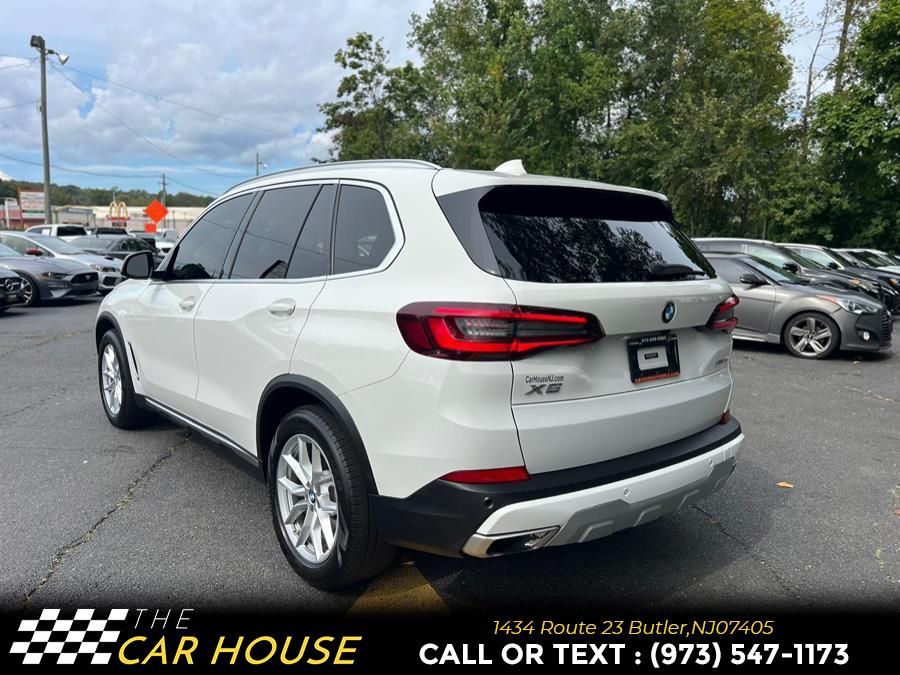 2022 Bmw X5 xDrive40i photo 4