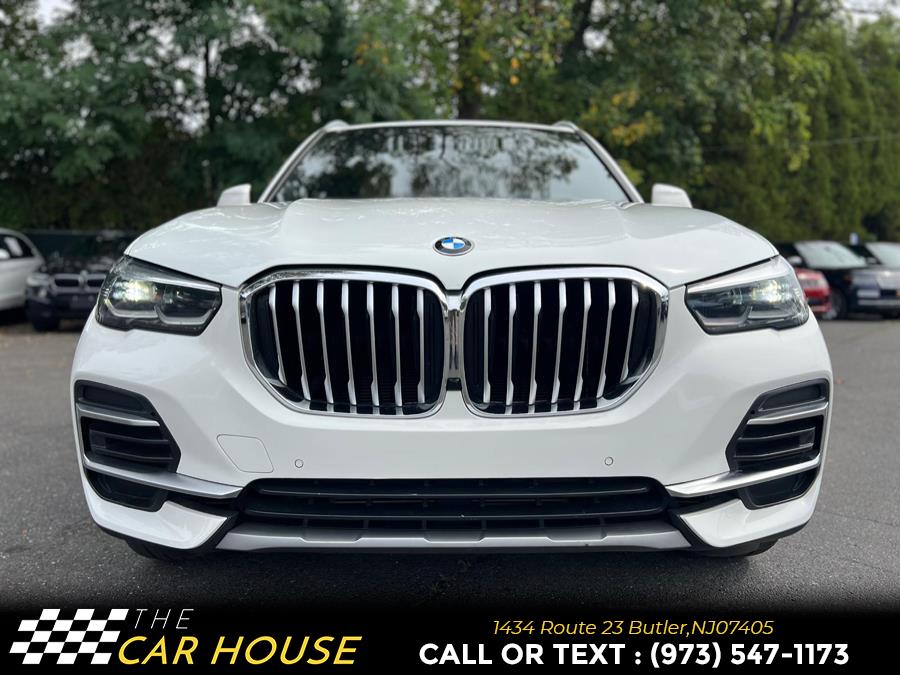 2022 Bmw X5 xDrive40i photo 2