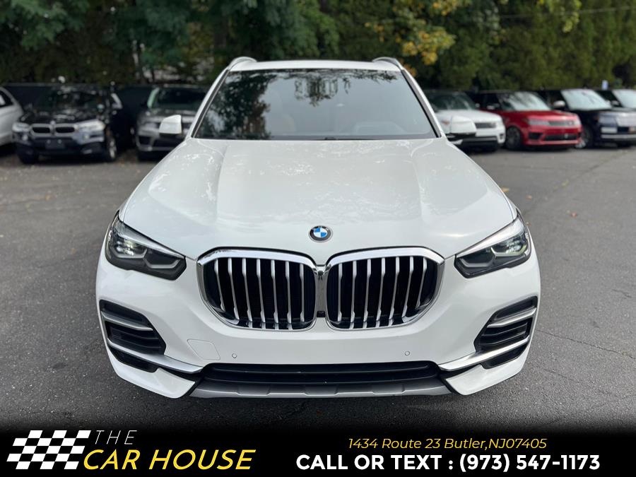 2022 Bmw X5 xDrive40i photo 3