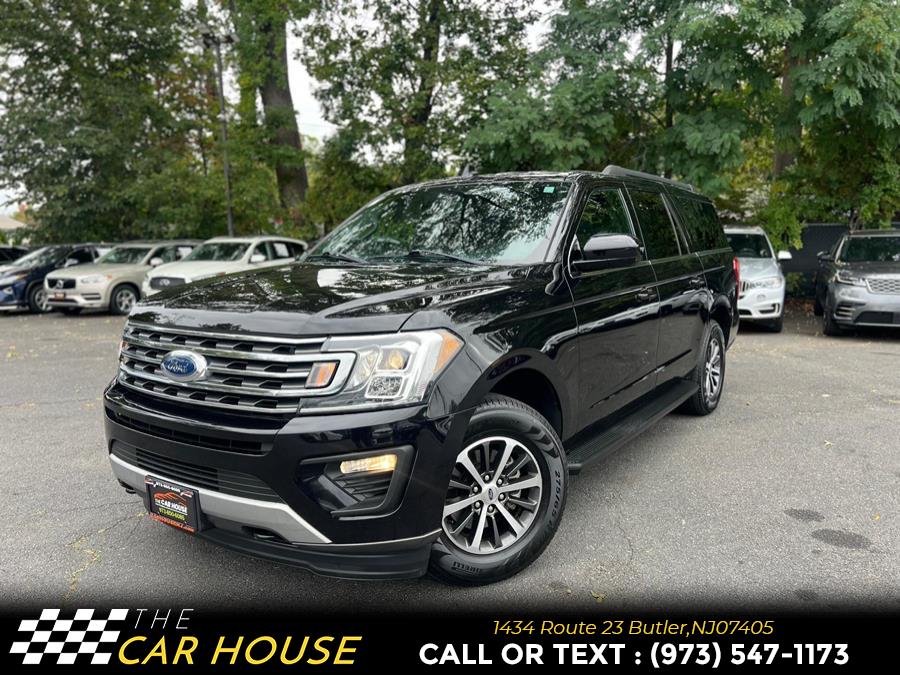 Used 2021 Ford Expedition Max in Butler, New Jersey | The Car House. Butler, New Jersey