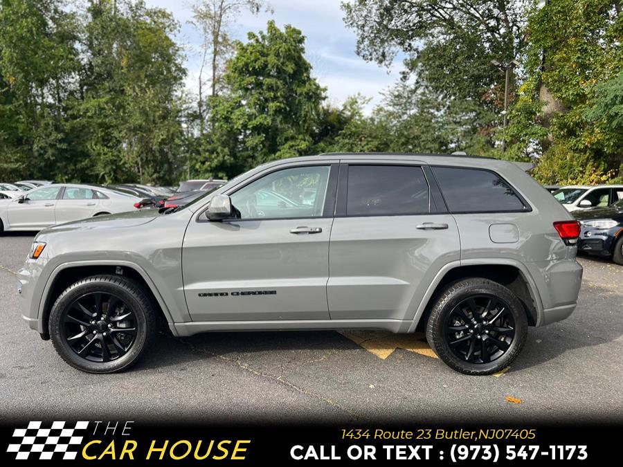 2020 Jeep Grand Cherokee Altitude 4x4, available for sale in Butler, New Jersey | The Car House. Butler, New Jersey 2020 Jeep Grand Cherokee Altitude 4x4, available for sale in Butler, New Jersey | The Car House. Butler, New Jersey