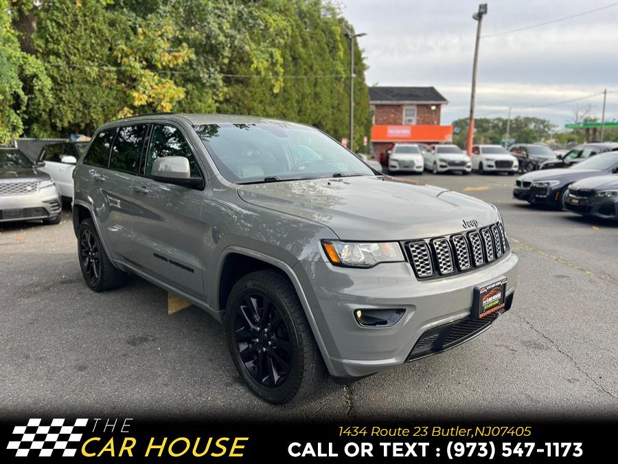 2020 Jeep Grand Cherokee Altitude 4x4, available for sale in Butler, New Jersey | The Car House. Butler, New Jersey 2020 Jeep Grand Cherokee Altitude 4x4, available for sale in Butler, New Jersey | The Car House. Butler, New Jersey