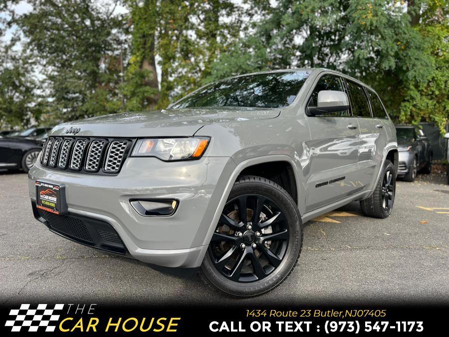 2020 Jeep Grand Cherokee Altitude 4x4, available for sale in Butler, New Jersey | The Car House. Butler, New Jersey 2020 Jeep Grand Cherokee Altitude 4x4, available for sale in Butler, New Jersey | The Car House. Butler, New Jersey