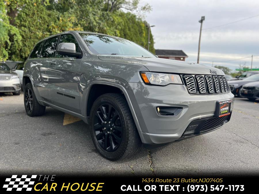 2020 Jeep Grand Cherokee Altitude 4x4, available for sale in Butler, New Jersey | The Car House. Butler, New Jersey 2020 Jeep Grand Cherokee Altitude 4x4, available for sale in Butler, New Jersey | The Car House. Butler, New Jersey
