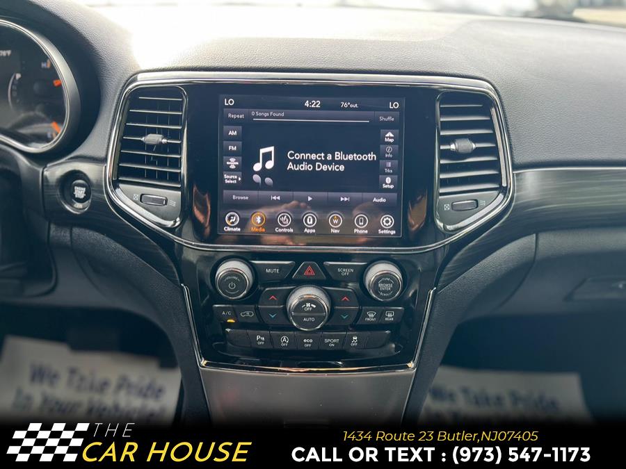 2020 Jeep Grand Cherokee Altitude 4x4, available for sale in Butler, New Jersey | The Car House. Butler, New Jersey 2020 Jeep Grand Cherokee Altitude 4x4, available for sale in Butler, New Jersey | The Car House. Butler, New Jersey