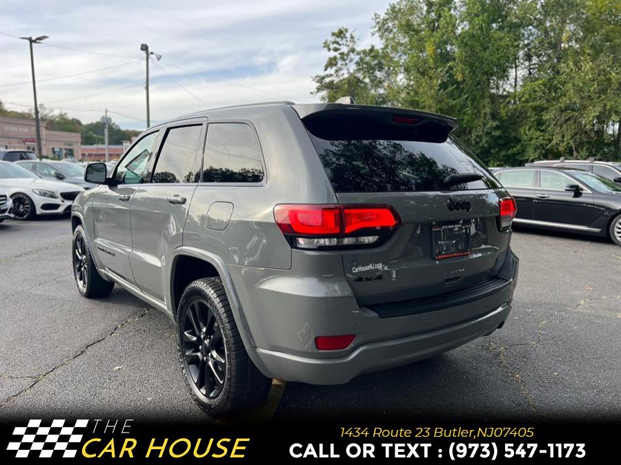 2020 Jeep Grand Cherokee Altitude 4x4, available for sale in Butler, New Jersey | The Car House. Butler, New Jersey 2020 Jeep Grand Cherokee Altitude 4x4, available for sale in Butler, New Jersey | The Car House. Butler, New Jersey