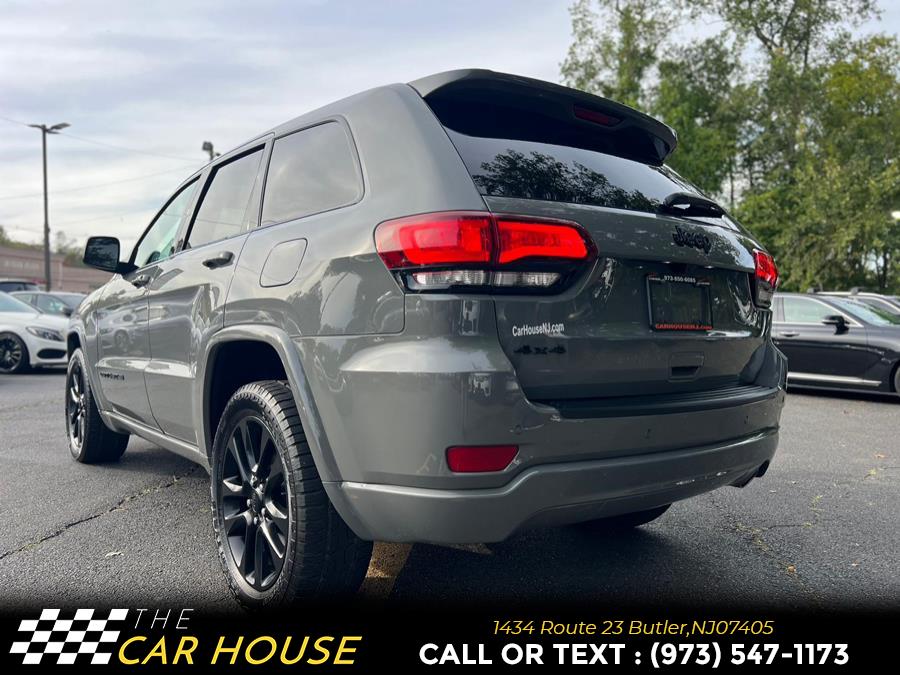 2020 Jeep Grand Cherokee Altitude 4x4, available for sale in Butler, New Jersey | The Car House. Butler, New Jersey 2020 Jeep Grand Cherokee Altitude 4x4, available for sale in Butler, New Jersey | The Car House. Butler, New Jersey