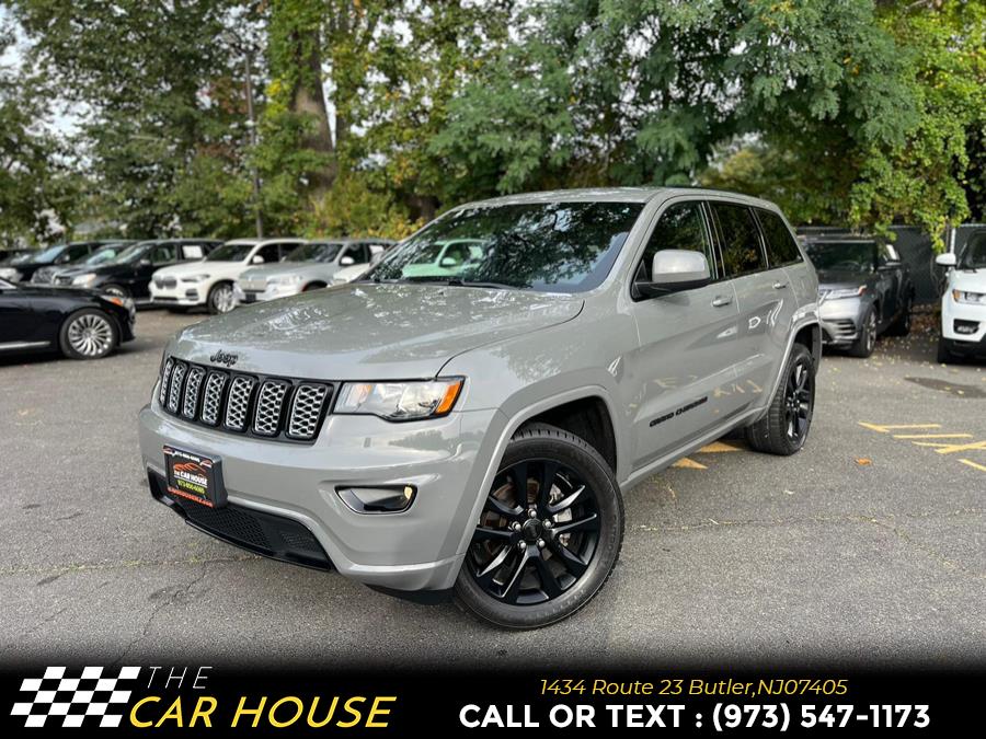 2020 Jeep Grand Cherokee Altitude 4x4, available for sale in Butler, New Jersey | The Car House. Butler, New Jersey 2020 Jeep Grand Cherokee Altitude 4x4, available for sale in Butler, New Jersey | The Car House. Butler, New Jersey