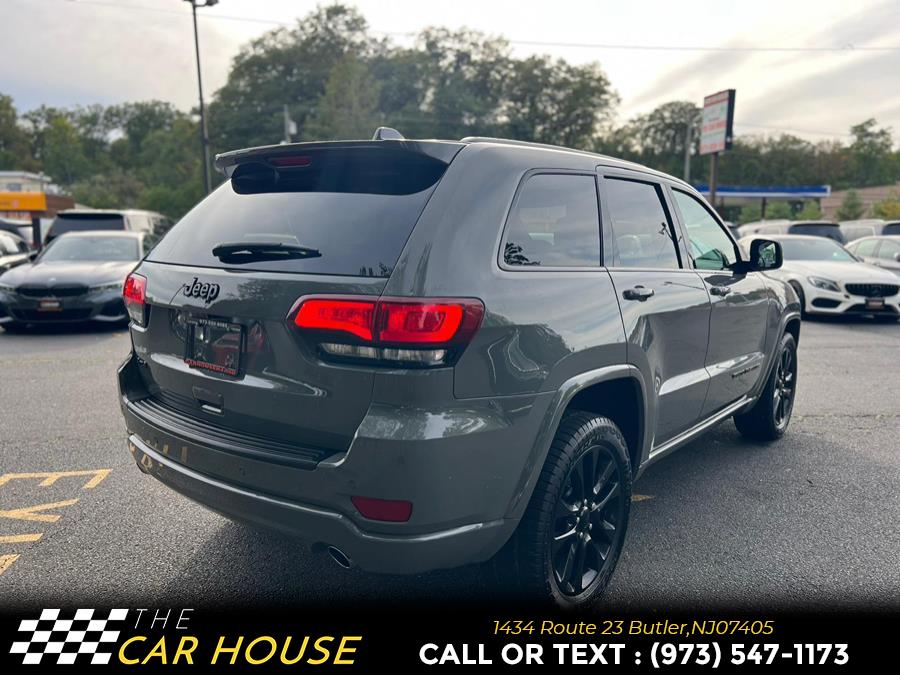 2020 Jeep Grand Cherokee Altitude 4x4, available for sale in Butler, New Jersey | The Car House. Butler, New Jersey 2020 Jeep Grand Cherokee Altitude 4x4, available for sale in Butler, New Jersey | The Car House. Butler, New Jersey