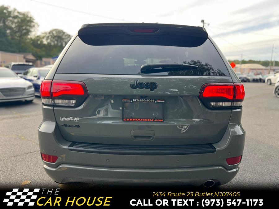 2020 Jeep Grand Cherokee Altitude 4x4, available for sale in Butler, New Jersey | The Car House. Butler, New Jersey 2020 Jeep Grand Cherokee Altitude 4x4, available for sale in Butler, New Jersey | The Car House. Butler, New Jersey