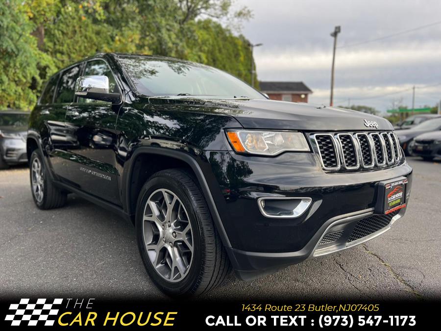 2020 Jeep Grand Cherokee Limited 4x4, available for sale in Butler, New Jersey | The Car House. Butler, New Jersey 2020 Jeep Grand Cherokee Limited 4x4, available for sale in Butler, New Jersey | The Car House. Butler, New Jersey