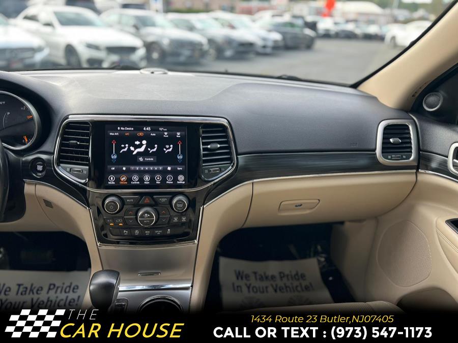 2020 Jeep Grand Cherokee Limited 4x4, available for sale in Butler, New Jersey | The Car House. Butler, New Jersey 2020 Jeep Grand Cherokee Limited 4x4, available for sale in Butler, New Jersey | The Car House. Butler, New Jersey