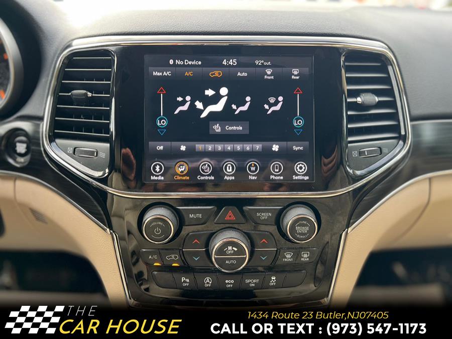 2020 Jeep Grand Cherokee Limited 4x4, available for sale in Butler, New Jersey | The Car House. Butler, New Jersey 2020 Jeep Grand Cherokee Limited 4x4, available for sale in Butler, New Jersey | The Car House. Butler, New Jersey