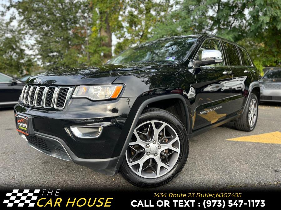 2020 Jeep Grand Cherokee Limited 4x4, available for sale in Butler, New Jersey | The Car House. Butler, New Jersey 2020 Jeep Grand Cherokee Limited 4x4, available for sale in Butler, New Jersey | The Car House. Butler, New Jersey
