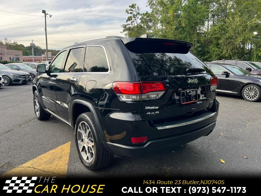 2020 Jeep Grand Cherokee Limited 4x4, available for sale in Butler, New Jersey | The Car House. Butler, New Jersey 2020 Jeep Grand Cherokee Limited 4x4, available for sale in Butler, New Jersey | The Car House. Butler, New Jersey