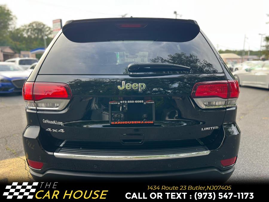 2020 Jeep Grand Cherokee Limited 4x4, available for sale in Butler, New Jersey | The Car House. Butler, New Jersey 2020 Jeep Grand Cherokee Limited 4x4, available for sale in Butler, New Jersey | The Car House. Butler, New Jersey
