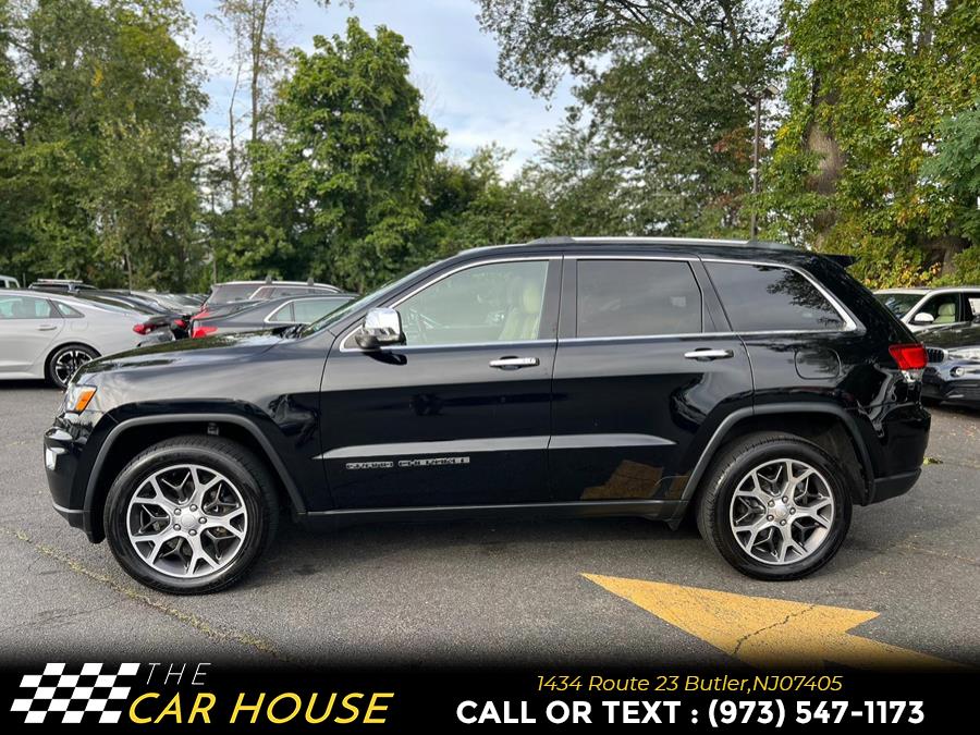 2020 Jeep Grand Cherokee Limited 4x4, available for sale in Butler, New Jersey | The Car House. Butler, New Jersey 2020 Jeep Grand Cherokee Limited 4x4, available for sale in Butler, New Jersey | The Car House. Butler, New Jersey