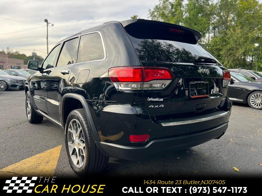 2020 Jeep Grand Cherokee Limited 4x4, available for sale in Butler, New Jersey | The Car House. Butler, New Jersey 2020 Jeep Grand Cherokee Limited 4x4, available for sale in Butler, New Jersey | The Car House. Butler, New Jersey