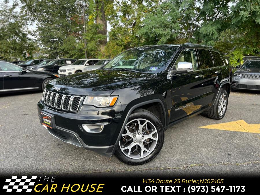 2020 Jeep Grand Cherokee Limited 4x4, available for sale in Butler, New Jersey | The Car House. Butler, New Jersey 2020 Jeep Grand Cherokee Limited 4x4, available for sale in Butler, New Jersey | The Car House. Butler, New Jersey