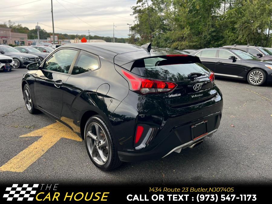 2019 Hyundai Veloster 2.0 Auto, available for sale in Butler, New Jersey | The Car House. Butler, New Jersey 2019 Hyundai Veloster 2.0 Auto, available for sale in Butler, New Jersey | The Car House. Butler, New Jersey