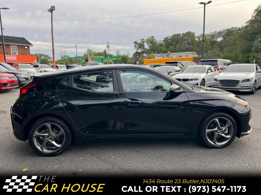 2019 Hyundai Veloster 2.0 Auto, available for sale in Butler, New Jersey | The Car House. Butler, New Jersey 2019 Hyundai Veloster 2.0 Auto, available for sale in Butler, New Jersey | The Car House. Butler, New Jersey