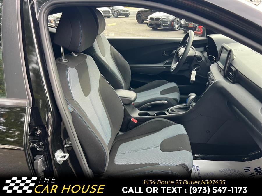 2019 Hyundai Veloster 2.0 Auto, available for sale in Butler, New Jersey | The Car House. Butler, New Jersey 2019 Hyundai Veloster 2.0 Auto, available for sale in Butler, New Jersey | The Car House. Butler, New Jersey