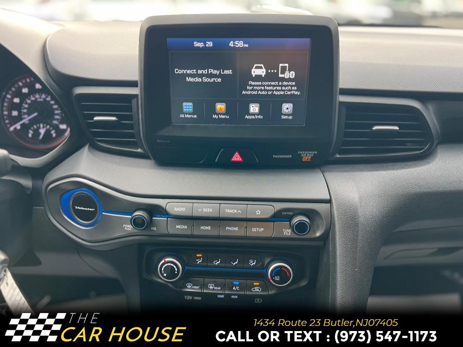 2019 Hyundai Veloster 2.0 Auto, available for sale in Butler, New Jersey | The Car House. Butler, New Jersey 2019 Hyundai Veloster 2.0 Auto, available for sale in Butler, New Jersey | The Car House. Butler, New Jersey