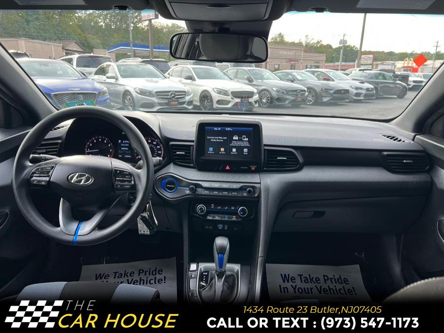 2019 Hyundai Veloster 2.0 Auto, available for sale in Butler, New Jersey | The Car House. Butler, New Jersey 2019 Hyundai Veloster 2.0 Auto, available for sale in Butler, New Jersey | The Car House. Butler, New Jersey