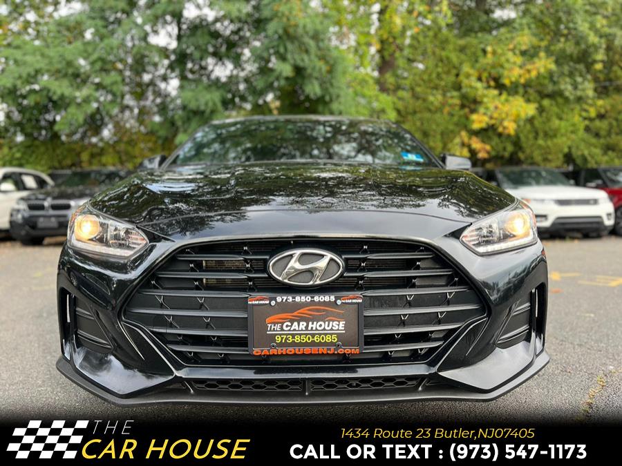 2019 Hyundai Veloster 2.0 Auto, available for sale in Butler, New Jersey | The Car House. Butler, New Jersey 2019 Hyundai Veloster 2.0 Auto, available for sale in Butler, New Jersey | The Car House. Butler, New Jersey