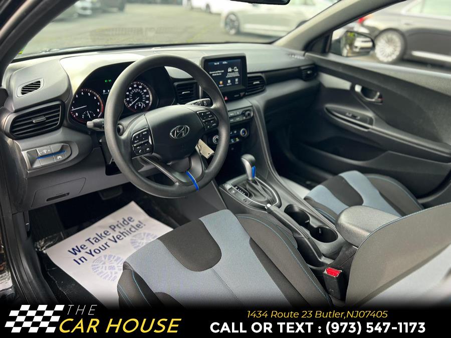 2019 Hyundai Veloster 2.0 Auto, available for sale in Butler, New Jersey | The Car House. Butler, New Jersey 2019 Hyundai Veloster 2.0 Auto, available for sale in Butler, New Jersey | The Car House. Butler, New Jersey