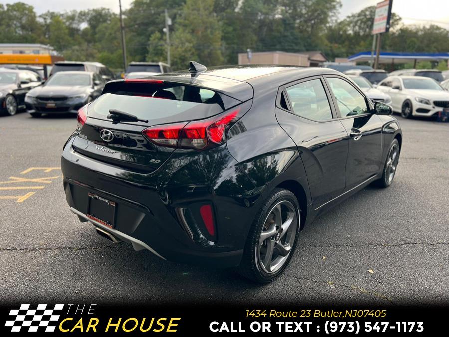 2019 Hyundai Veloster 2.0 Auto, available for sale in Butler, New Jersey | The Car House. Butler, New Jersey 2019 Hyundai Veloster 2.0 Auto, available for sale in Butler, New Jersey | The Car House. Butler, New Jersey