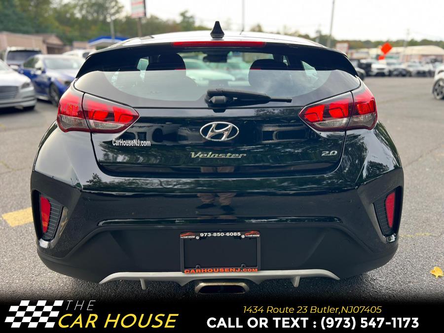 2019 Hyundai Veloster 2.0 Auto, available for sale in Butler, New Jersey | The Car House. Butler, New Jersey 2019 Hyundai Veloster 2.0 Auto, available for sale in Butler, New Jersey | The Car House. Butler, New Jersey