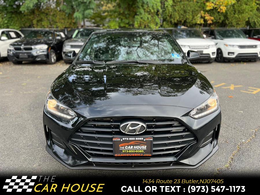 2019 Hyundai Veloster 2.0 Auto, available for sale in Butler, New Jersey | The Car House. Butler, New Jersey 2019 Hyundai Veloster 2.0 Auto, available for sale in Butler, New Jersey | The Car House. Butler, New Jersey