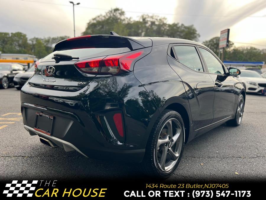 2019 Hyundai Veloster 2.0 Auto, available for sale in Butler, New Jersey | The Car House. Butler, New Jersey 2019 Hyundai Veloster 2.0 Auto, available for sale in Butler, New Jersey | The Car House. Butler, New Jersey
