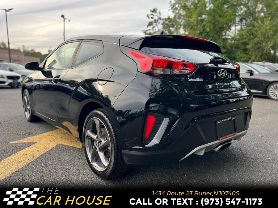 2019 Hyundai Veloster 2.0 Auto, available for sale in Butler, New Jersey | The Car House. Butler, New Jersey 2019 Hyundai Veloster 2.0 Auto, available for sale in Butler, New Jersey | The Car House. Butler, New Jersey
