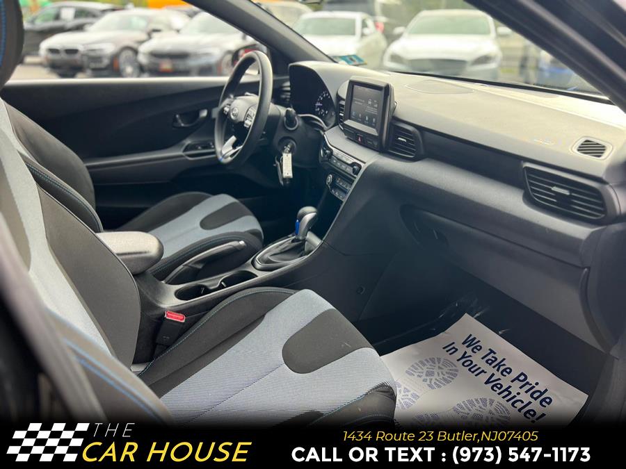2019 Hyundai Veloster 2.0 Auto, available for sale in Butler, New Jersey | The Car House. Butler, New Jersey 2019 Hyundai Veloster 2.0 Auto, available for sale in Butler, New Jersey | The Car House. Butler, New Jersey