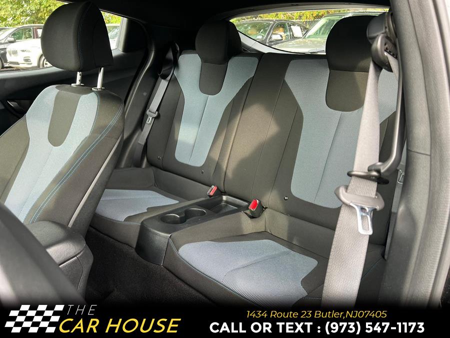 2019 Hyundai Veloster 2.0 Auto, available for sale in Butler, New Jersey | The Car House. Butler, New Jersey 2019 Hyundai Veloster 2.0 Auto, available for sale in Butler, New Jersey | The Car House. Butler, New Jersey