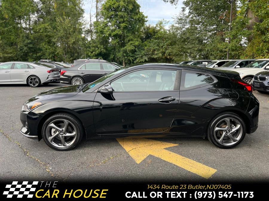 2019 Hyundai Veloster 2.0 Auto, available for sale in Butler, New Jersey | The Car House. Butler, New Jersey 2019 Hyundai Veloster 2.0 Auto, available for sale in Butler, New Jersey | The Car House. Butler, New Jersey