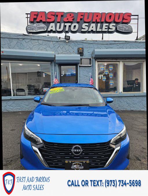 Used 2024 Nissan Sentra in Newark, New Jersey | Fast and Furious Auto Sales. Newark, New Jersey