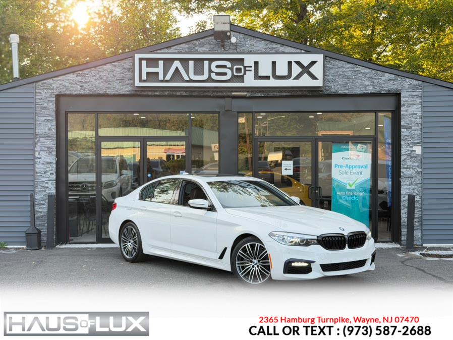 2020 BMW 5 Series 540i xDrive Sedan (M-Package-Massage Seats), available for sale in Wayne, New Jersey | Haus of Lux. Wayne, New Jersey 2020 BMW 5 Series 540i xDrive Sedan (M-Package-Massage Seats), available for sale in Wayne, New Jersey | Haus of Lux. Wayne, New Jersey